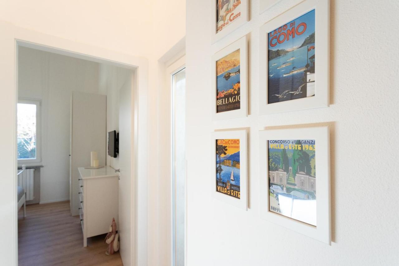 Lovely Corner In The Heart Of The Lake By Rent All Como Bagian luar foto