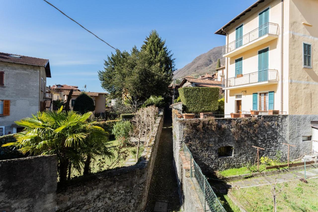 Lovely Corner In The Heart Of The Lake By Rent All Como Bagian luar foto